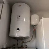Fontanería: instalación de termo eléctrico